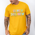 12 New Chapter 365 New Chances - New Years Unisex Crewneck T-Shirt Sweatshirt Hoodie