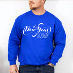 New Year Squad  - New Years Unisex Crewneck T-Shirt Sweatshirt Hoodie