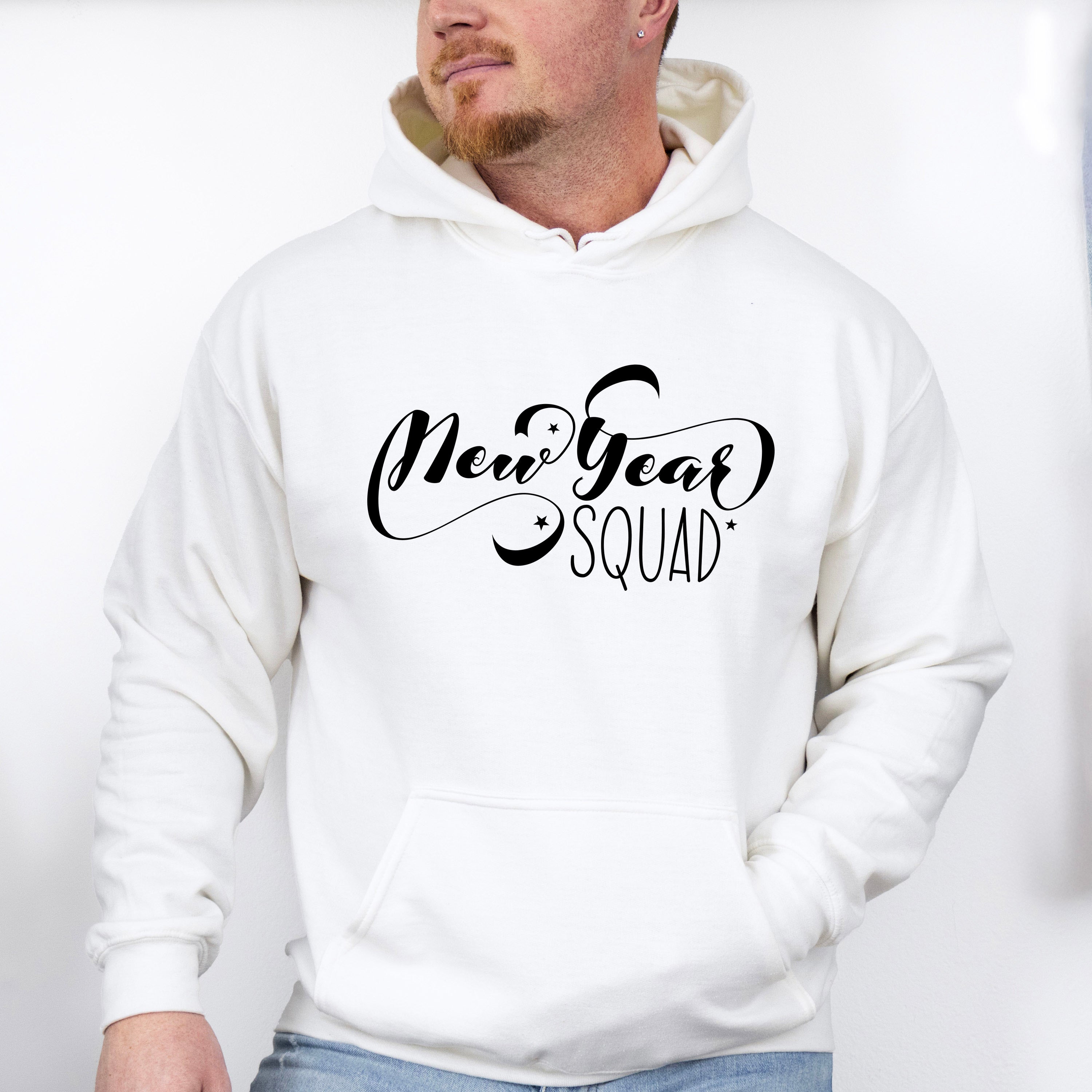 New Year Squad  - New Years Unisex Crewneck T-Shirt Sweatshirt Hoodie