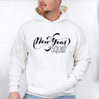New Year Squad  - New Years Unisex Crewneck T-Shirt Sweatshirt Hoodie