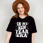 In My New Year Era - New Years Unisex Crewneck T-Shirt Sweatshirt Hoodie