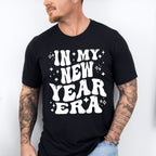 In My New Year Era - New Years Unisex Crewneck T-Shirt Sweatshirt Hoodie