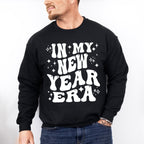 In My New Year Era - New Years Unisex Crewneck T-Shirt Sweatshirt Hoodie