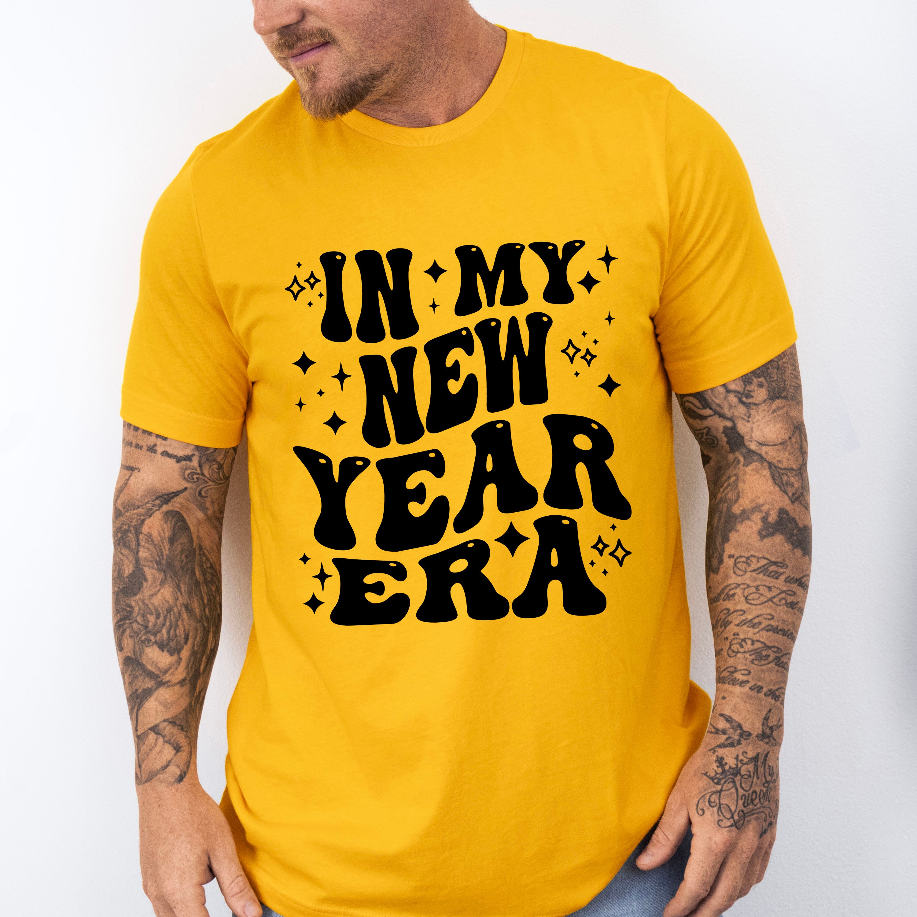 In My New Year Era - New Years Unisex Crewneck T-Shirt Sweatshirt Hoodie