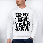 In My New Year Era - New Years Unisex Crewneck T-Shirt Sweatshirt Hoodie