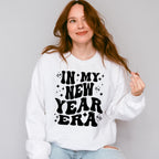 In My New Year Era - New Years Unisex Crewneck T-Shirt Sweatshirt Hoodie