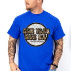 New Year New Me - New Years Unisex Crewneck T-Shirt Sweatshirt Hoodie