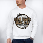 New Year New Me - New Years Unisex Crewneck T-Shirt Sweatshirt Hoodie