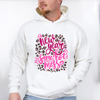 New Year Same Hot Mess - New Years Unisex Crewneck T-Shirt Sweatshirt Hoodie
