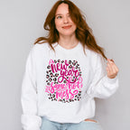 New Year Same Hot Mess - New Years Unisex Crewneck T-Shirt Sweatshirt Hoodie