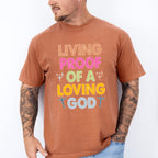Proof Of A Loving God - Christianity Unisex Crewneck T-Shirt Sweatshirt Hoodie