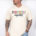 Perfectly Imperfect - Christianity Unisex Crewneck T-Shirt Sweatshirt Hoodie