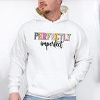 Perfectly Imperfect - Christianity Unisex Crewneck T-Shirt Sweatshirt Hoodie