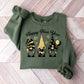 Happy New Year Gnomies - New Years Unisex Crewneck T-Shirt Sweatshirt Hoodie