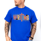 God Is Writing Your Story - Christianity Unisex Crewneck T-Shirt Sweatshirt Hoodie