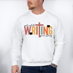 God Is Writing Your Story - Christianity Unisex Crewneck T-Shirt Sweatshirt Hoodie
