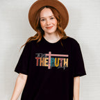 The Truth - Christianity Unisex Crewneck T-Shirt Sweatshirt Hoodie