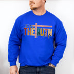 The Truth - Christianity Unisex Crewneck T-Shirt Sweatshirt Hoodie