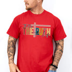 The Truth - Christianity Unisex Crewneck T-Shirt Sweatshirt Hoodie