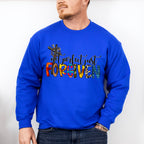 Not Perfect Just Forgiven - Christianity Unisex Crewneck T-Shirt Sweatshirt Hoodie