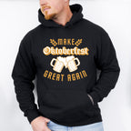 Make Oktoberfest Great Again - Oktoberfest Unisex Crewneck T-Shirt Sweatshirt Hoodie