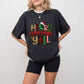 Merry Christmas Y'all - Christmas Unisex Crewneck T-Shirt Sweatshirt Hoodie