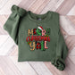 Merry Christmas Y'all - Christmas Unisex Crewneck T-Shirt Sweatshirt Hoodie