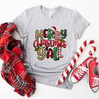 Merry Christmas Y'all - Christmas Unisex Crewneck T-Shirt Sweatshirt Hoodie