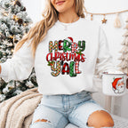 Merry Christmas Y'all - Christmas Unisex Crewneck T-Shirt Sweatshirt Hoodie