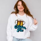 Cheers Oktoberfest Design - Oktoberfest Unisex Crewneck T-Shirt Sweatshirt Hoodie