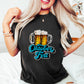 Cheers Oktoberfest Design - Oktoberfest Unisex Crewneck T-Shirt Sweatshirt Hoodie