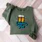 Cheers Oktoberfest Design - Oktoberfest Unisex Crewneck T-Shirt Sweatshirt Hoodie