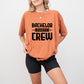 Bachelor Party Crew Design - Bachelor Unisex Crewneck T-Shirt Sweatshirt Hoodie