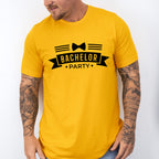 Bachelor Party Bow Tie Design - Bachelor Unisex Crewneck T-Shirt Sweatshirt Hoodie