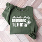 Bachelor Party Drinking Team - Bachelor Unisex Crewneck T-Shirt Sweatshirt Hoodie