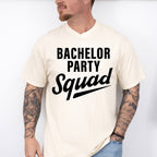 Bachelor Party Squad - Bachelor Unisex Crewneck T-Shirt Sweatshirt Hoodie
