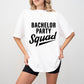 Bachelor Party Squad - Bachelor Unisex Crewneck T-Shirt Sweatshirt Hoodie