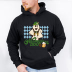 Oktoberfest Boo - Oktoberfest Unisex Crewneck T-Shirt Sweatshirt Hoodie