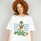 Oktoberfest Boo - Oktoberfest Unisex Crewneck T-Shirt Sweatshirt Hoodie