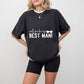 Will You Be My Best Man Glasses Design - Bachelor Unisex Crewneck T-Shirt Sweatshirt Hoodie