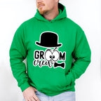 Groom Crew - Bachelor Unisex Crewneck T-Shirt Sweatshirt Hoodie