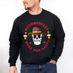 Oktoberfest More For Happy - Oktoberfest Unisex Crewneck T-Shirt Sweatshirt Hoodie