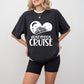 Honeymoon Cruise Heart Design - Honeymoon Unisex Crewneck T-Shirt Sweatshirt Hoodie