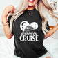 Honeymoon Cruise Heart Design - Honeymoon Unisex Crewneck T-Shirt Sweatshirt Hoodie