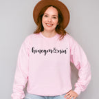 Honeymoonin' Ring Design - Honeymoon Unisex Crewneck T-Shirt Sweatshirt Hoodie