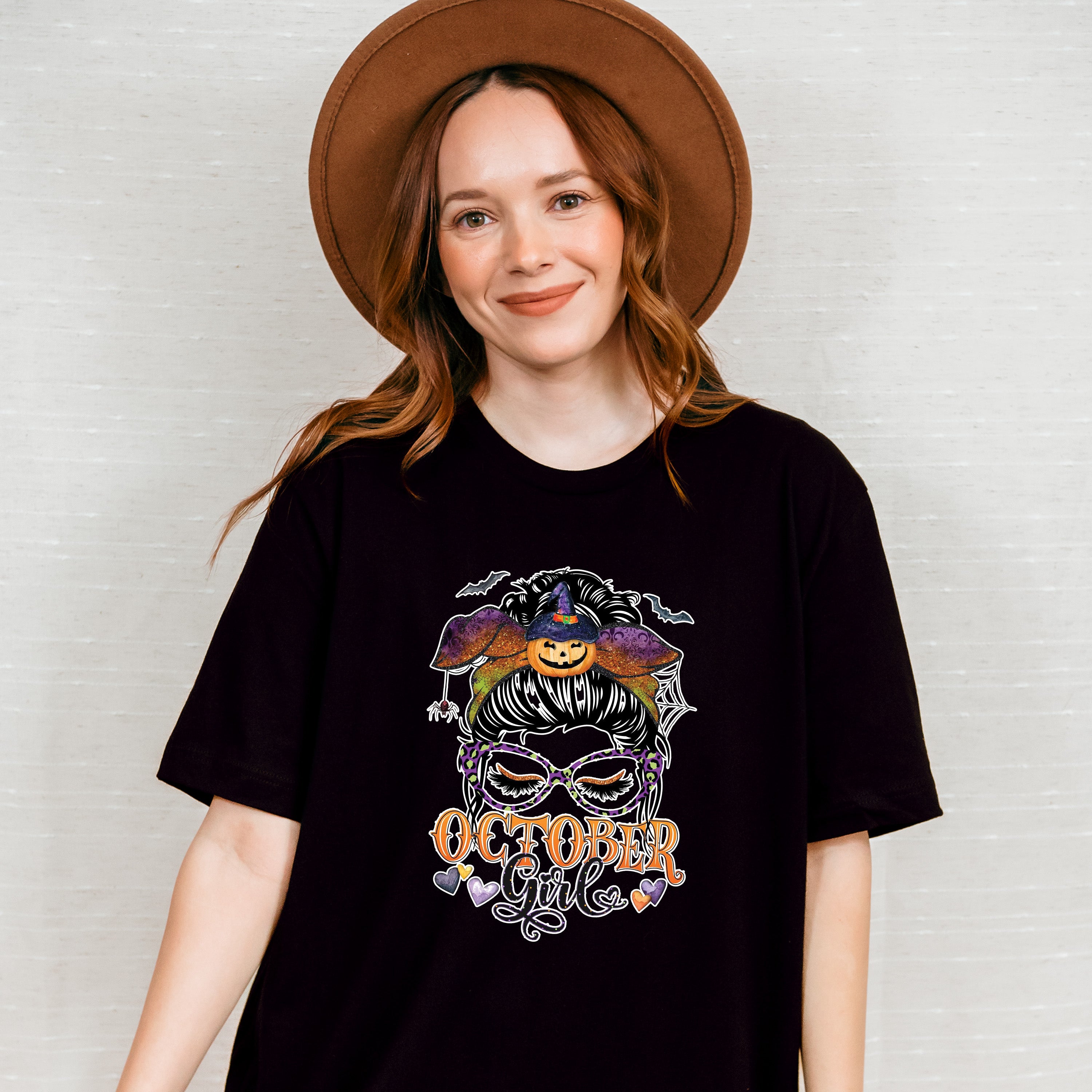 October Girl Oktoberfest Design - Oktoberfest Unisex Crewneck T-Shirt Sweatshirt Hoodie