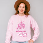 I'll Bring The Party - Bachelorette Unisex Crewneck T-Shirt Sweatshirt Hoodie