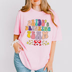 Bride's Drinking Team - Bachelorette Unisex Crewneck T-Shirt Sweatshirt Hoodie