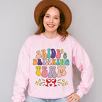 Bride's Drinking Team - Bachelorette Unisex Crewneck T-Shirt Sweatshirt Hoodie