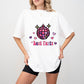 Last Party Disco Ball Design - Bachelorette Unisex Crewneck T-Shirt Sweatshirt Hoodie